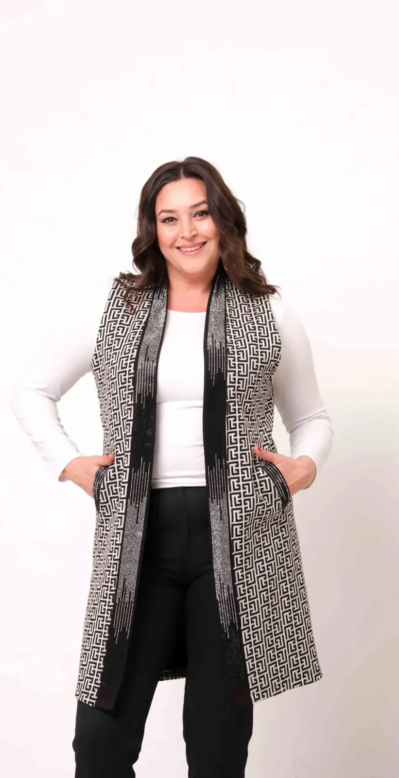 TAŞLI YELEK 5
