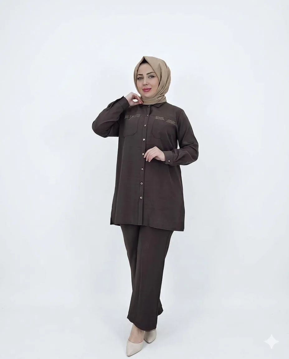 PANTOLONLU TAKIM